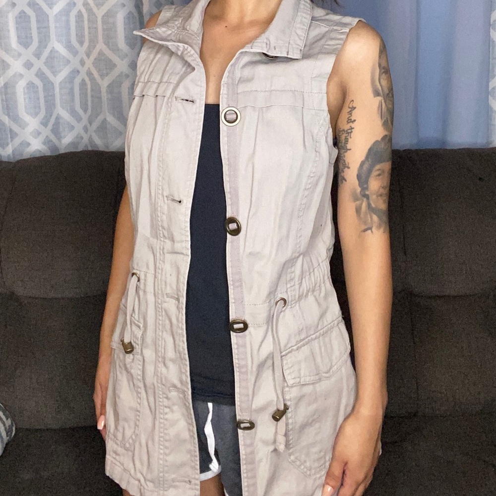 Casual Vest